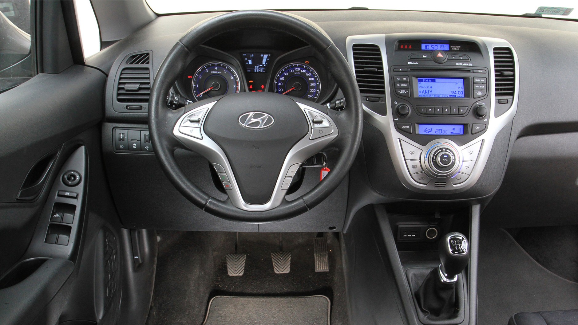 Hyundai ix20 (2010-19), od 18 000 zł