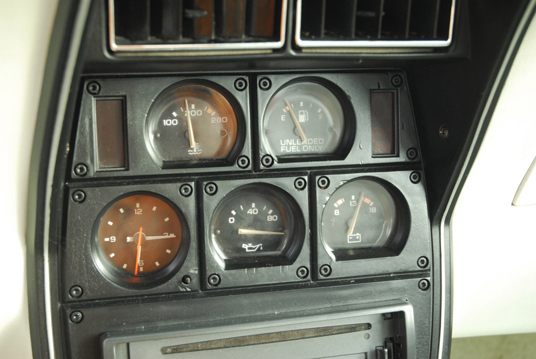 Chevrolet Corvette C3: kultowa płaszczka z plastiku