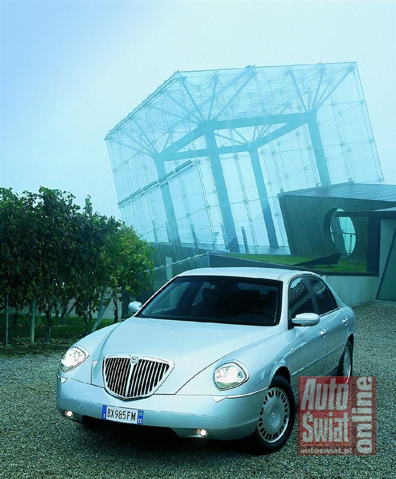 Lancia Thesis