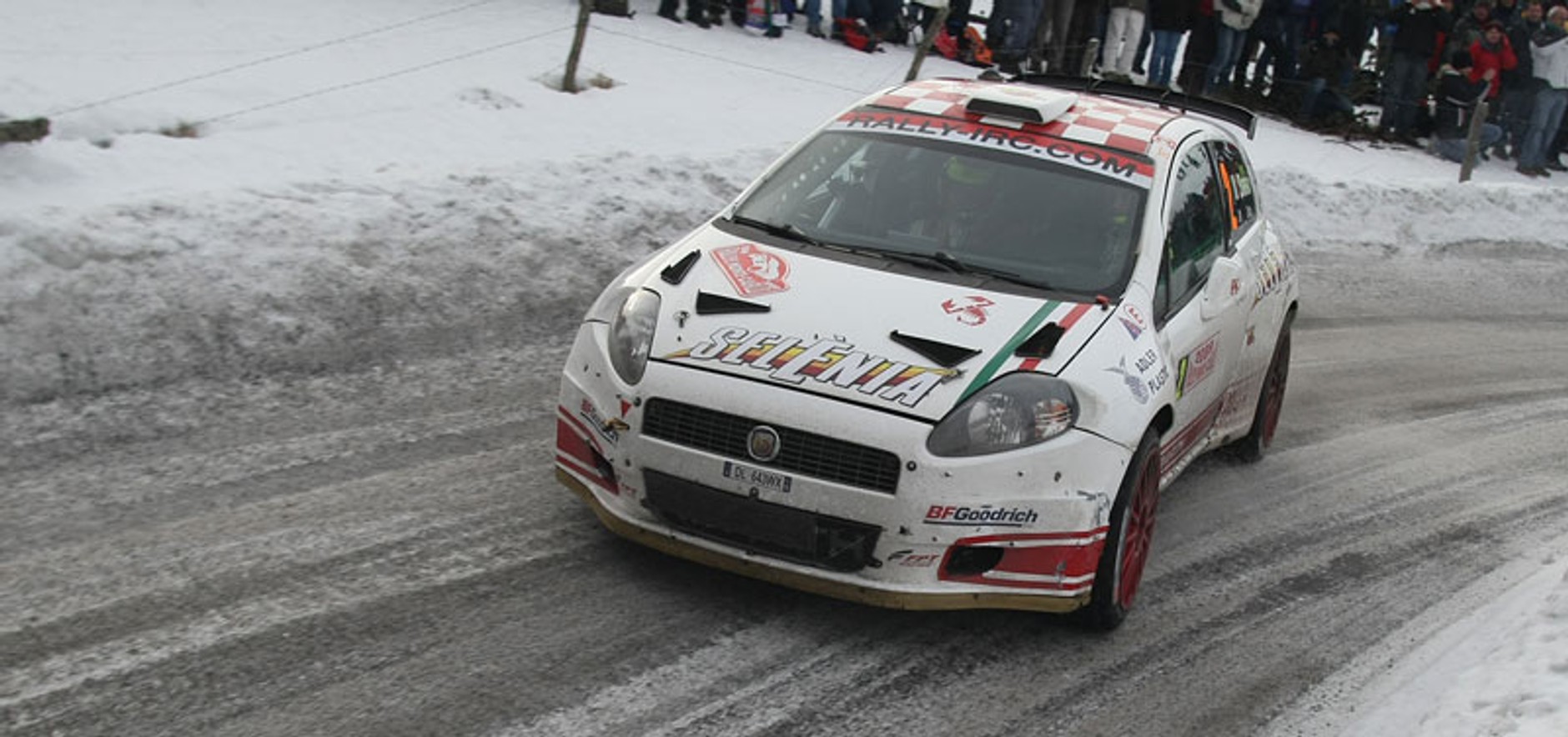 Rajd Monte Carlo 2009: fotogaleria