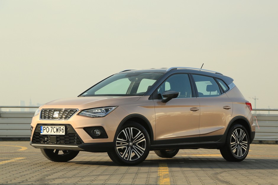 Seat Arona 1.0 TSI Xcellence