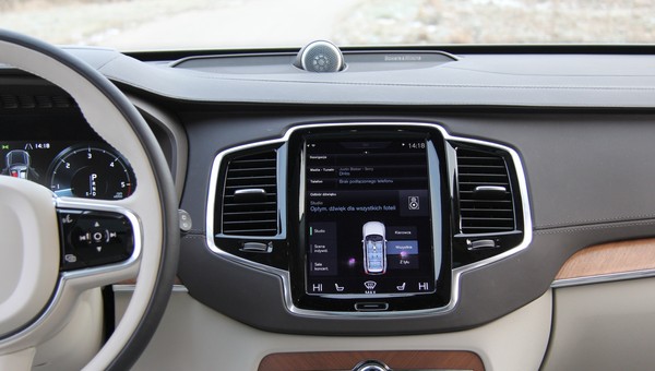 Test: Volvo XC90 Bowers & Wilkins. Czy to jeden z najlepszych systemów audio?