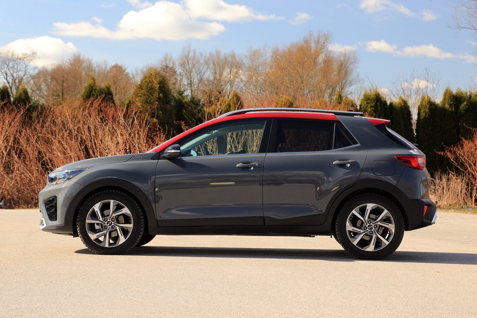 Kia Stonic 1.0 T-GDI MHEV