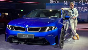 2026 BMW i3
