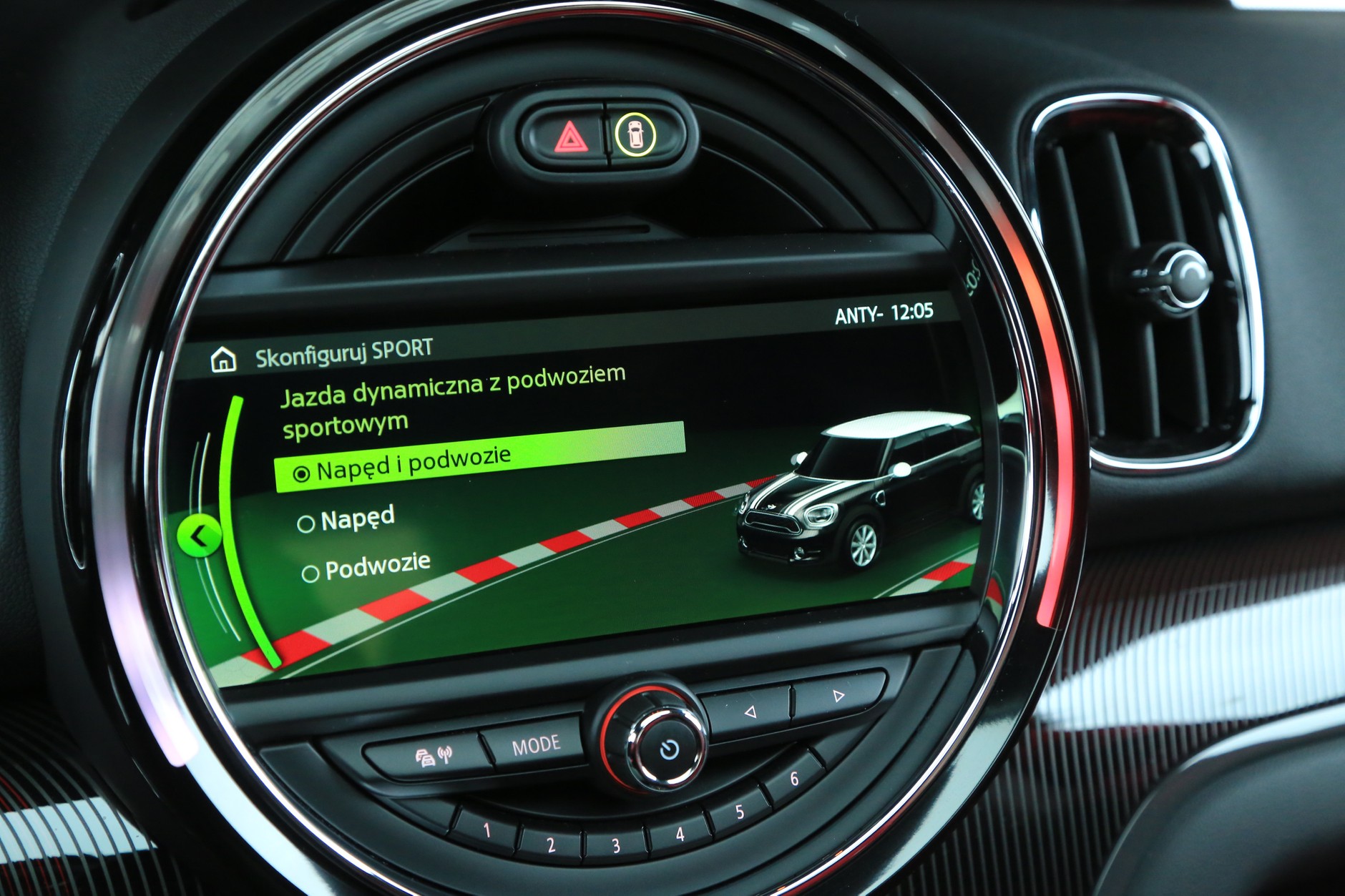 Mini Countryman John Cooper Works