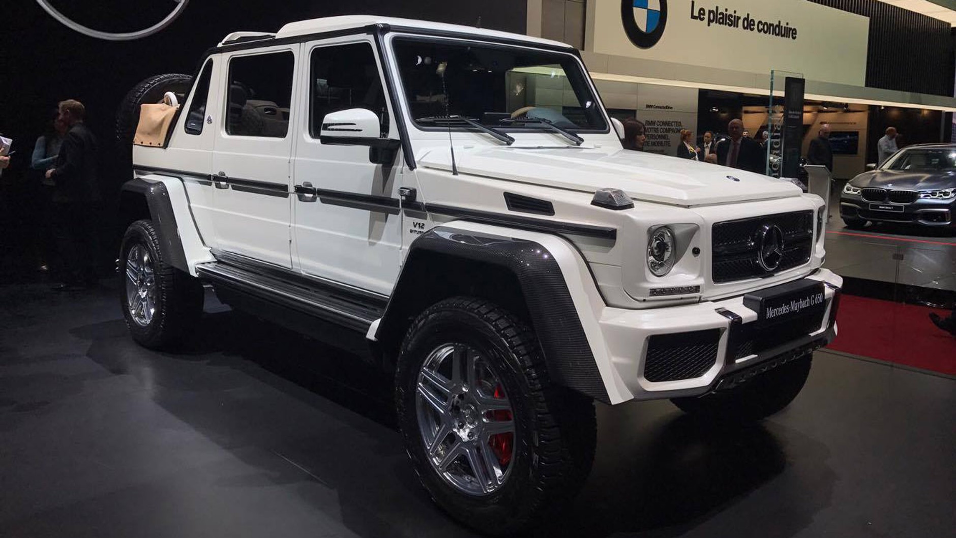 Najciekawsze premiery salonu Genewa 2017 | Galeria zdjęć