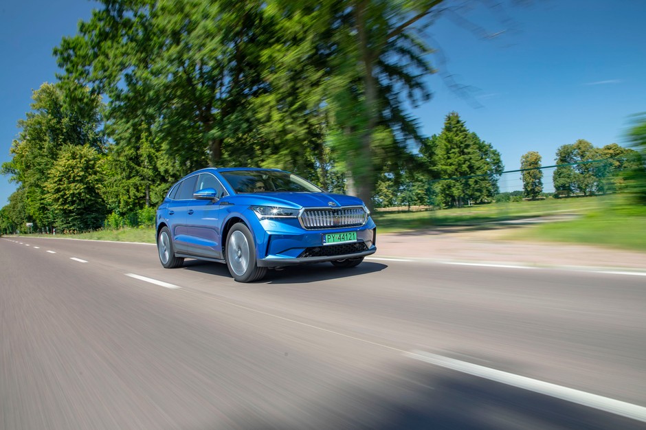 Skoda Enyaq iV
