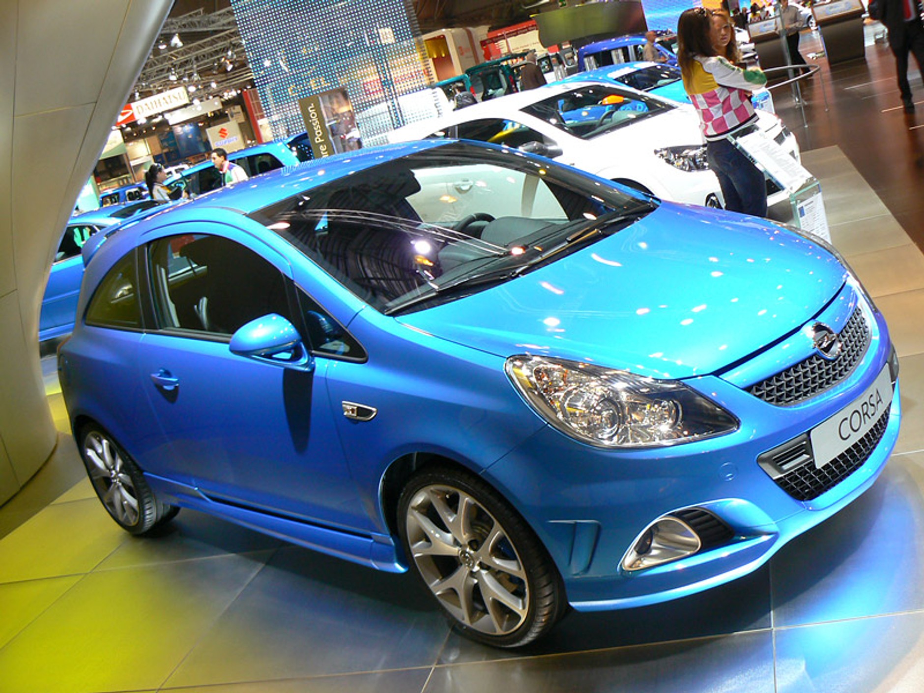 AMI/AMITEC 2008: tuning i sport (fotogaleria)