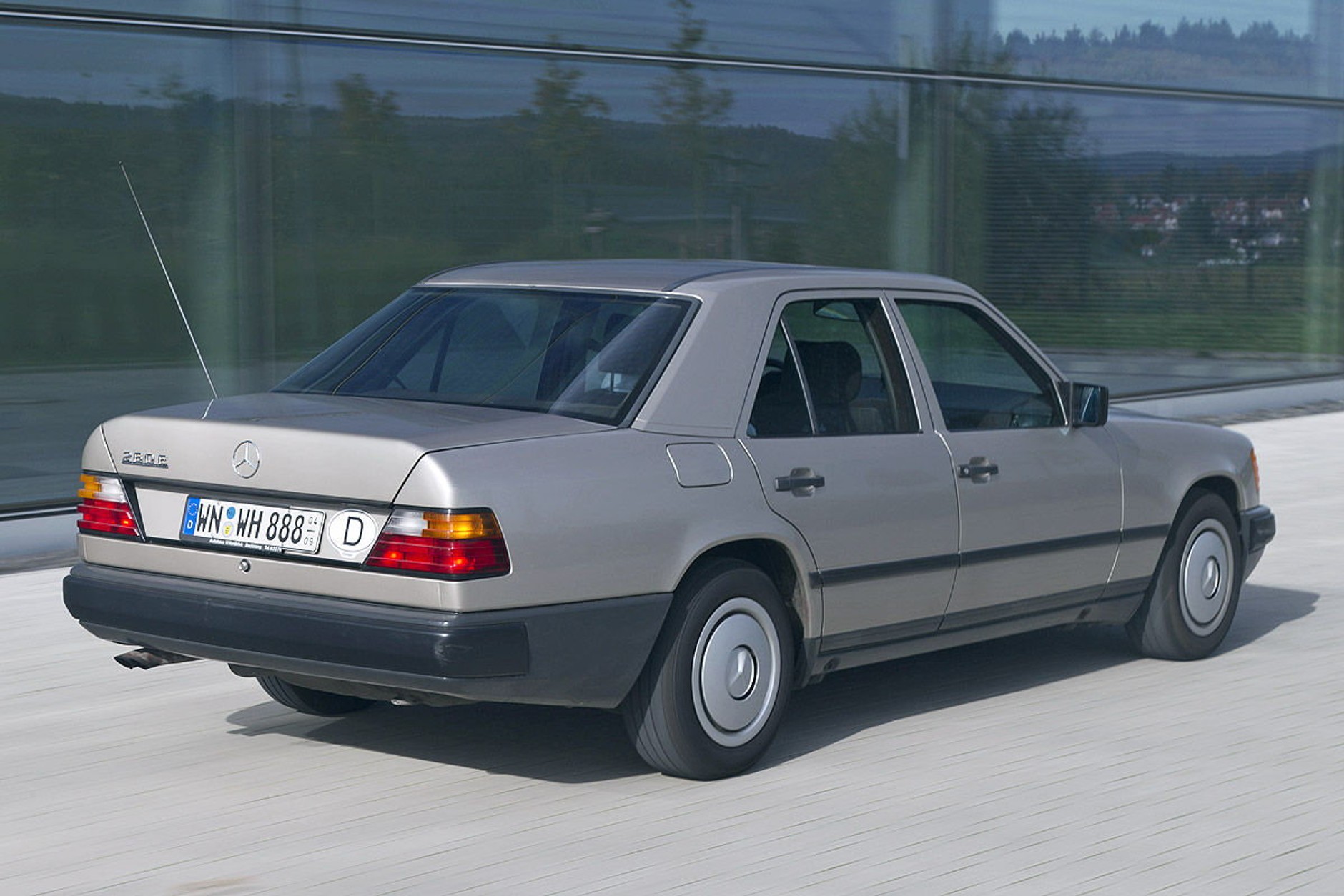 Kradzieże oldtimerów