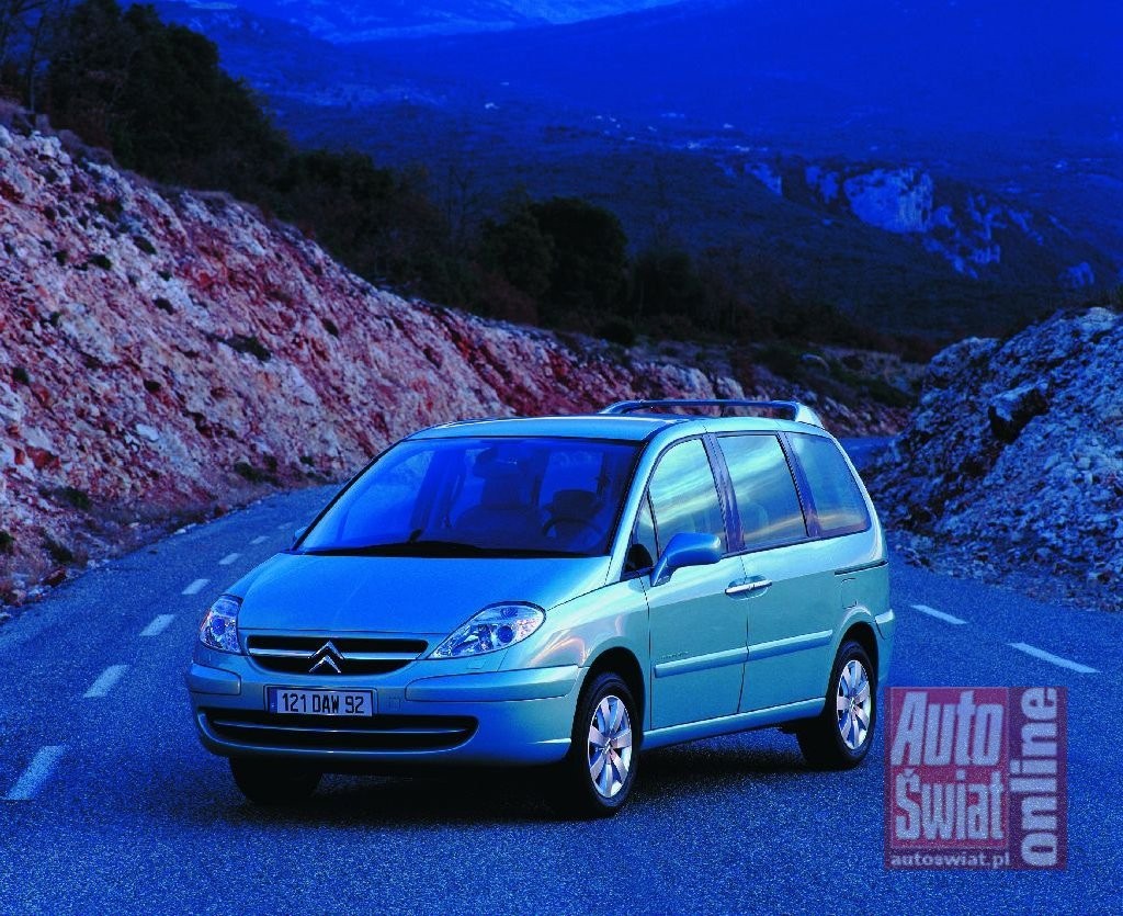 Citroen C8