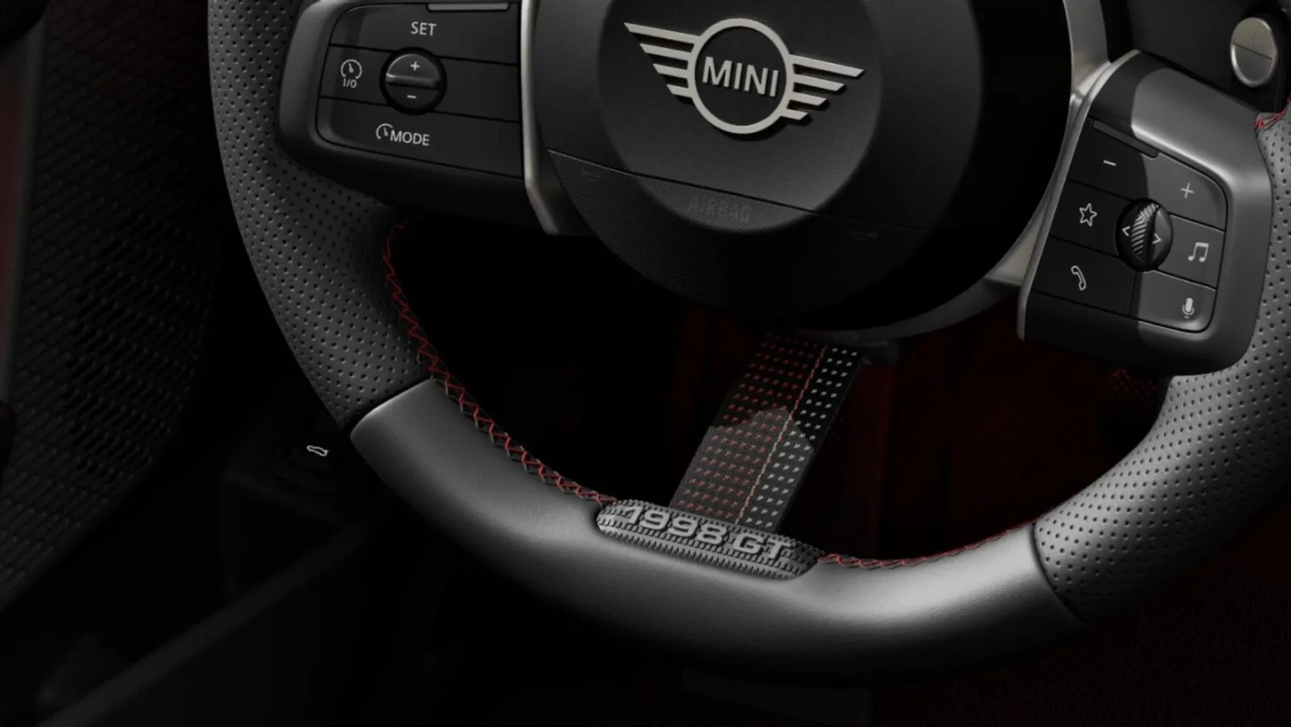 Mini Cooper 1998 GT