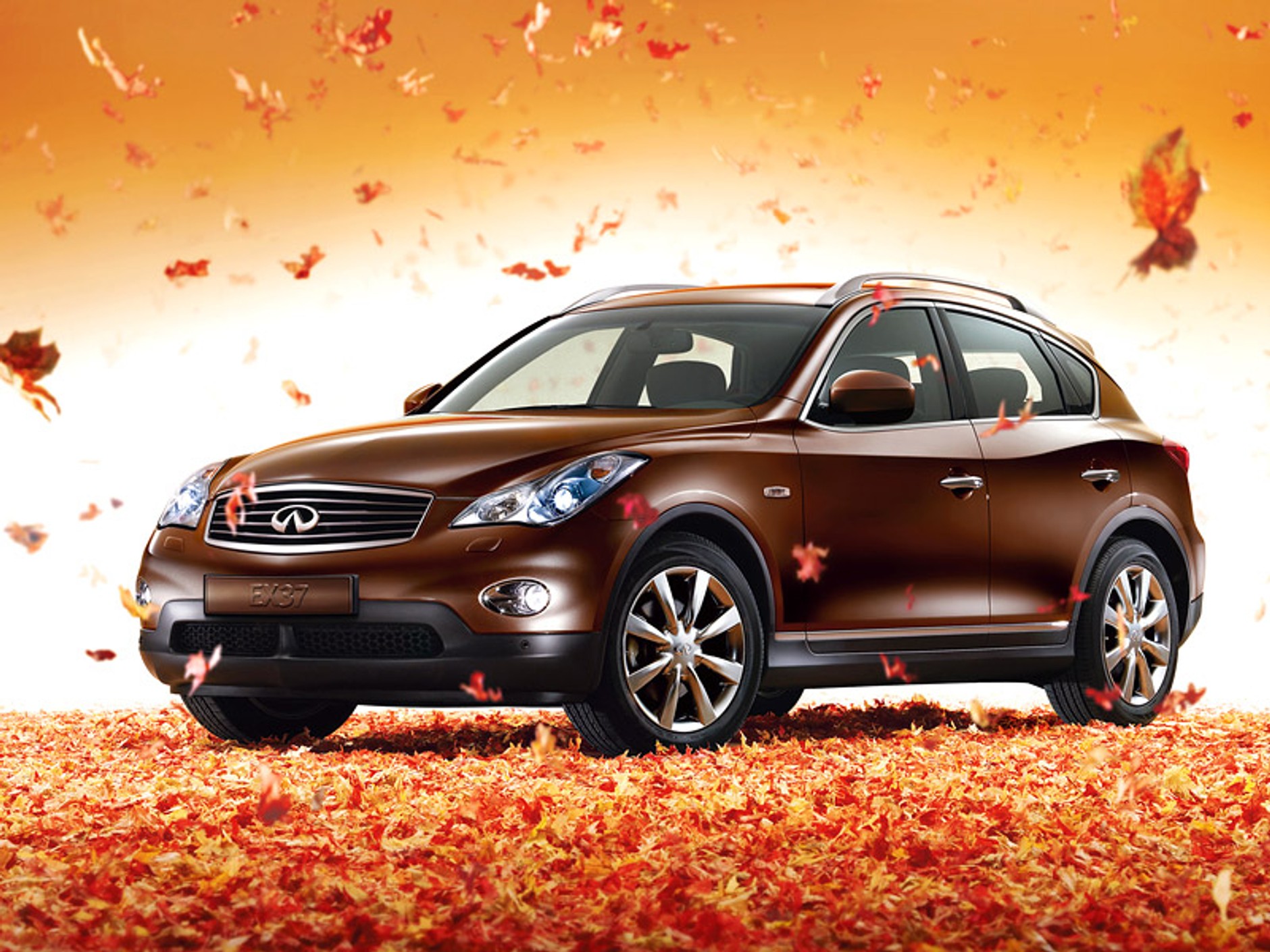 Genewa 2008: Infiniti G, EX, FX – pierwsze wrażenia