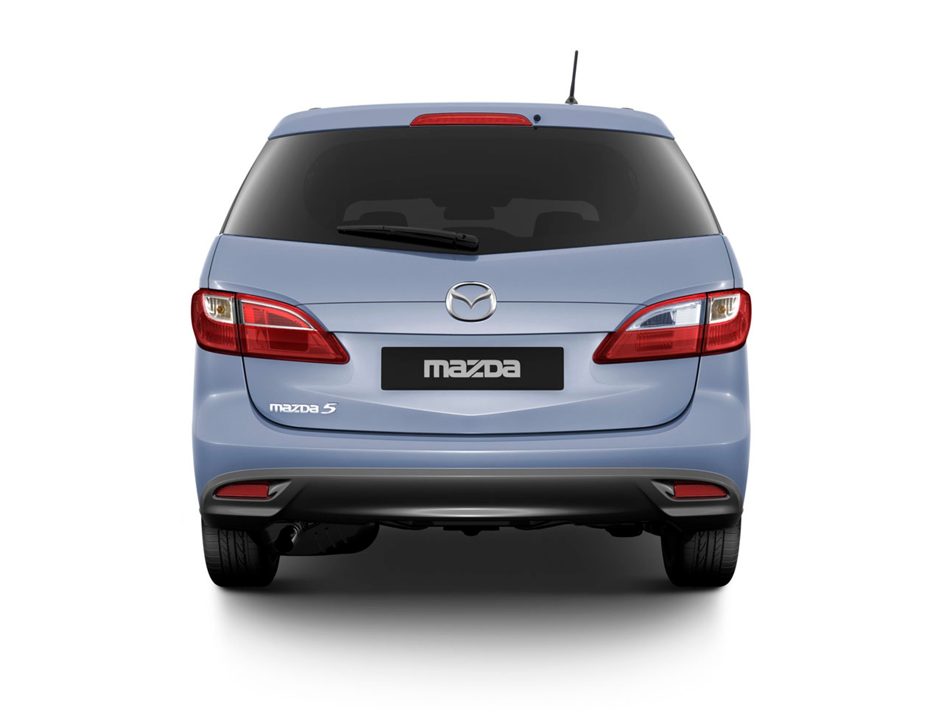 Genewa 2010: Mazda - jubileuszowa edycja MX-5 oraz całkowicie nowy model 5