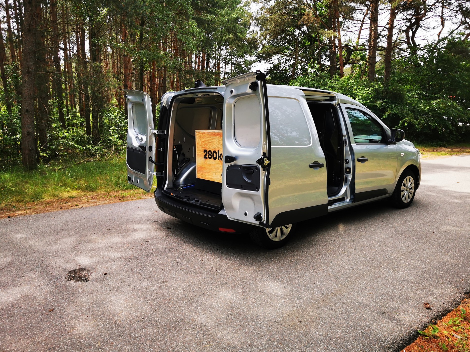 Renault Express Van