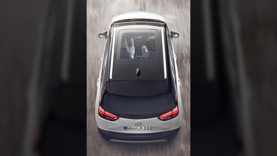 Opel Crossland X