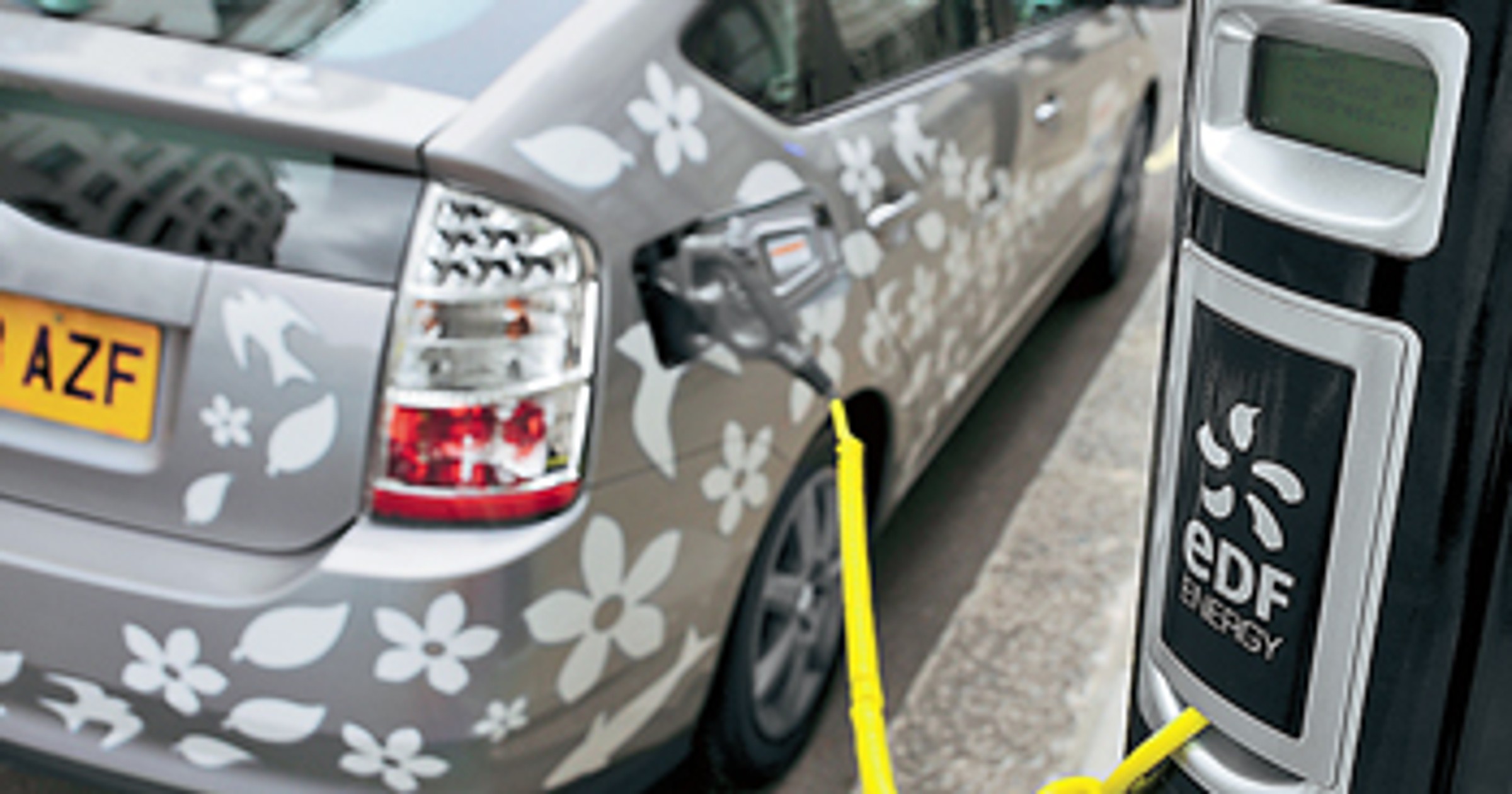 Prius Plug-In: elektryfikacja miasta