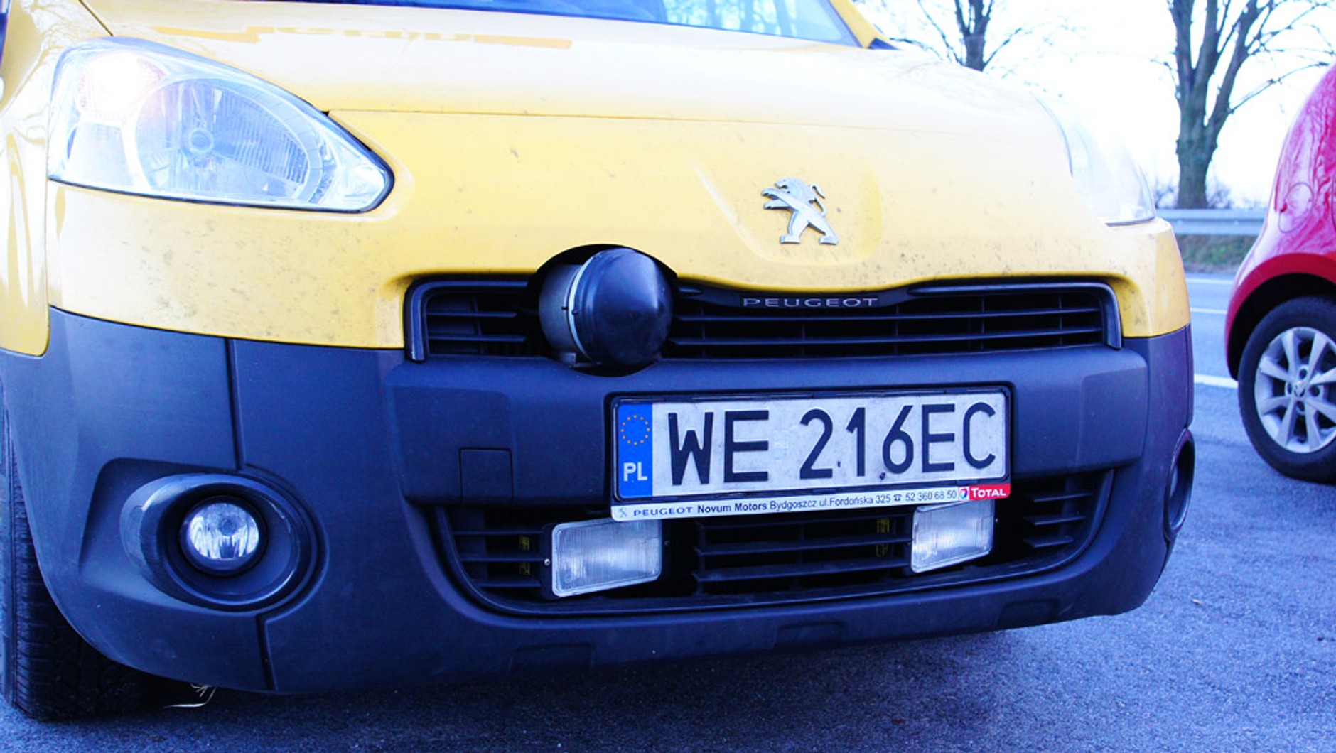 Fotoradary, czyli sposób na łatwe pieniądze