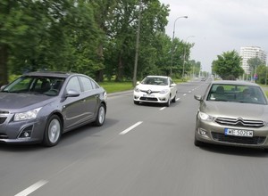 Kompaktowe sedany znowu w modzie? - zdjęcia