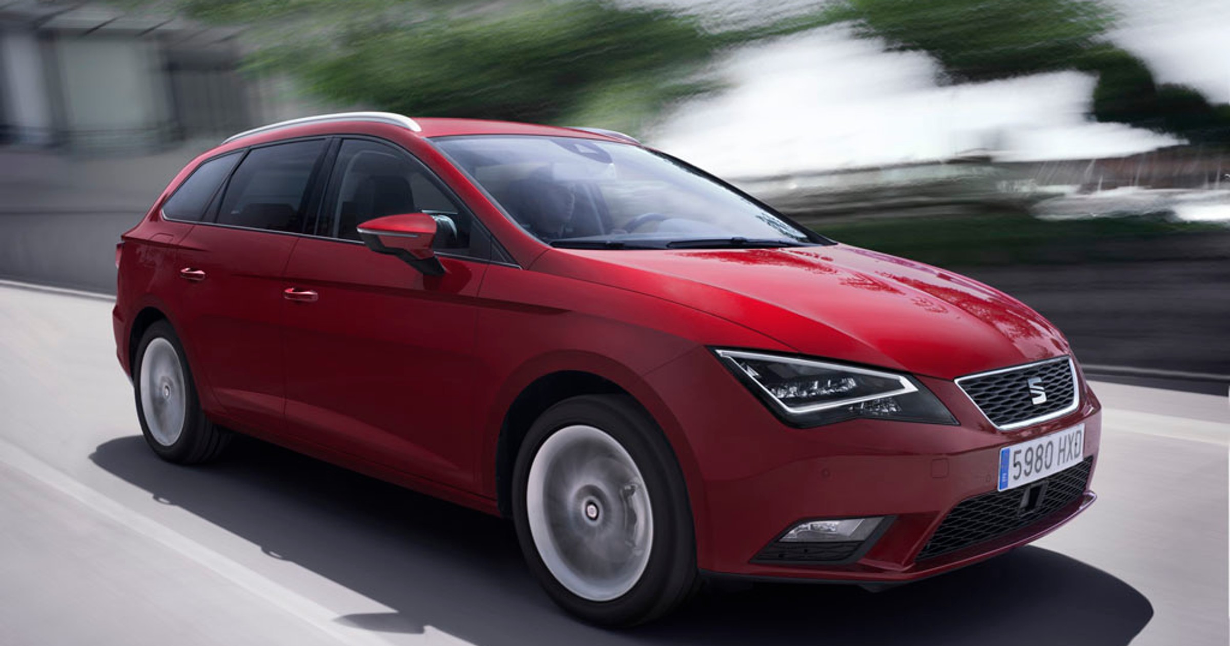 Seat Leon ST 4Drive