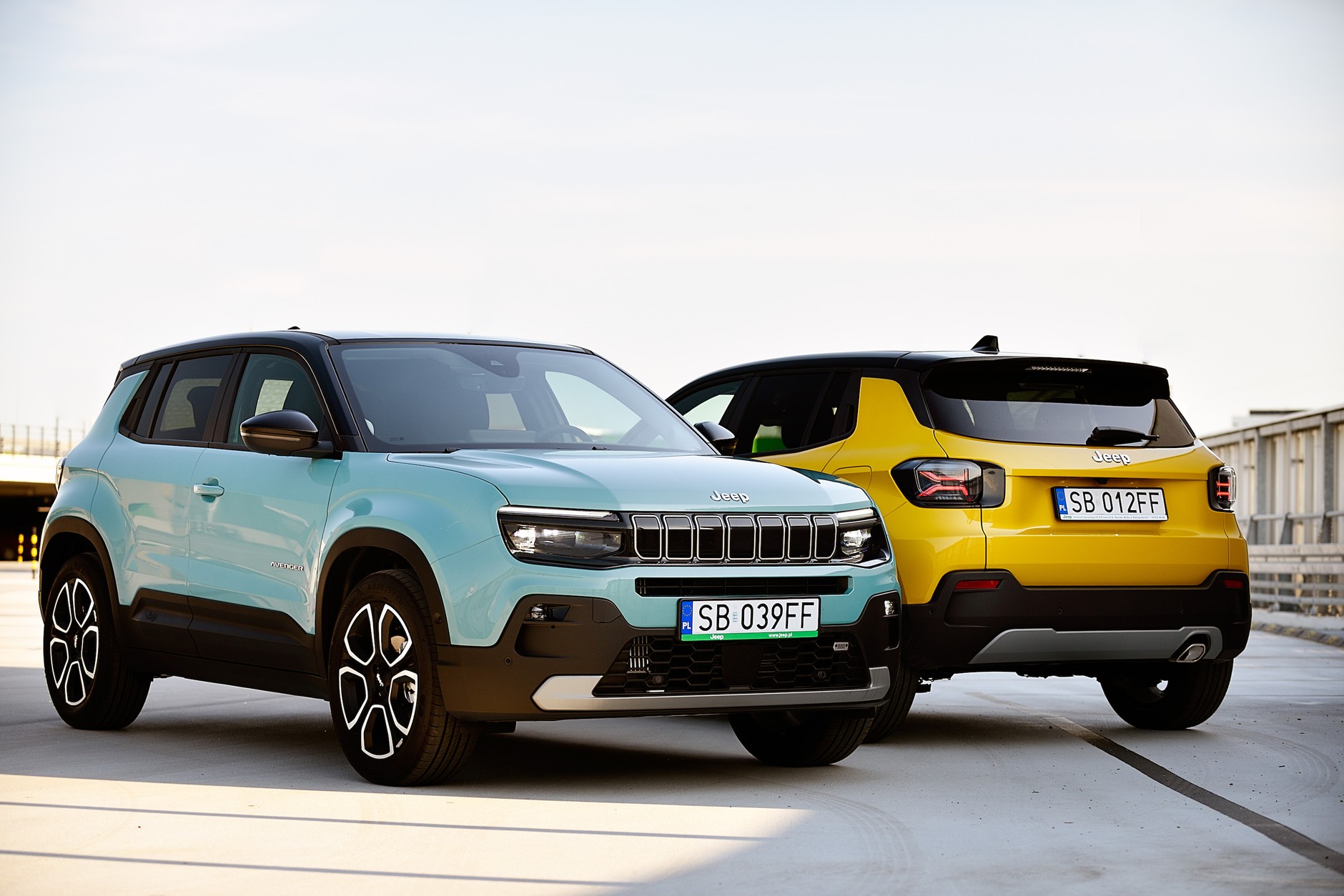 Jeep Avenger