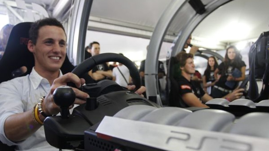 Nissan GT Academy