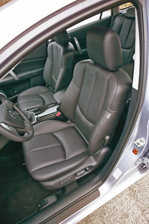 Nowa Mazda 6 Kombi - Po prostu kombi!