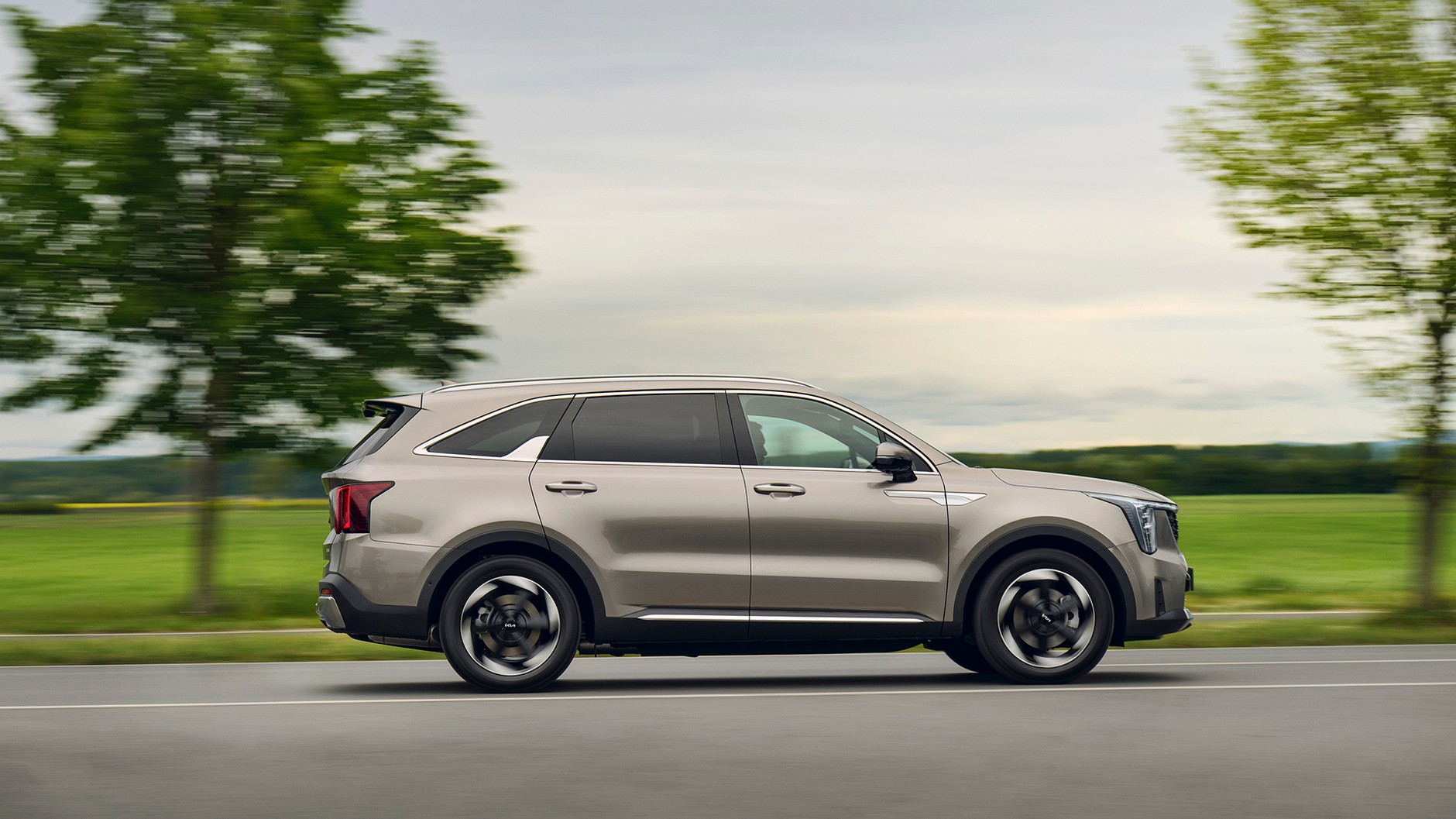 Kia Sorento po liftingu