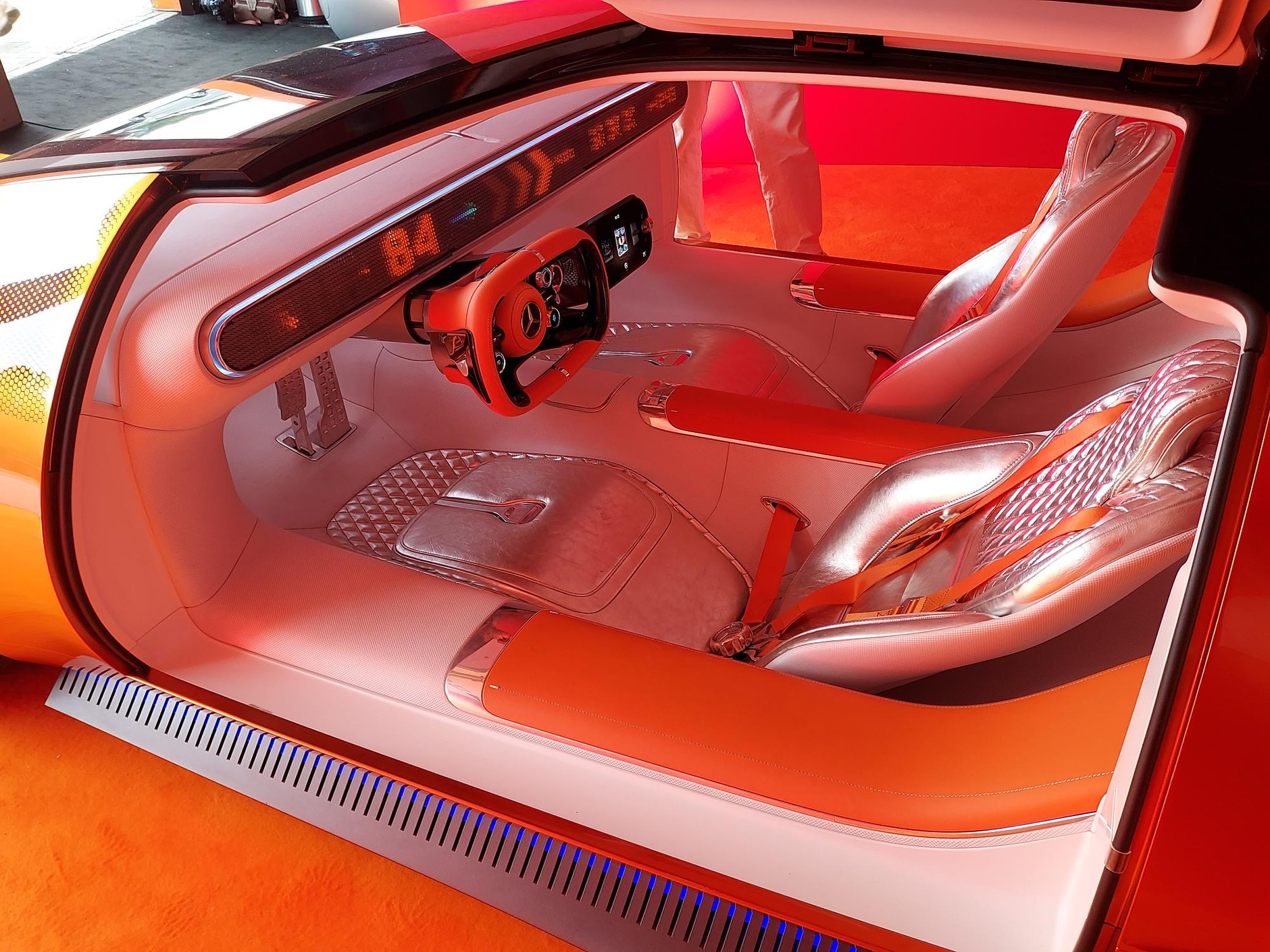 Mercedes Vision One-Eleven