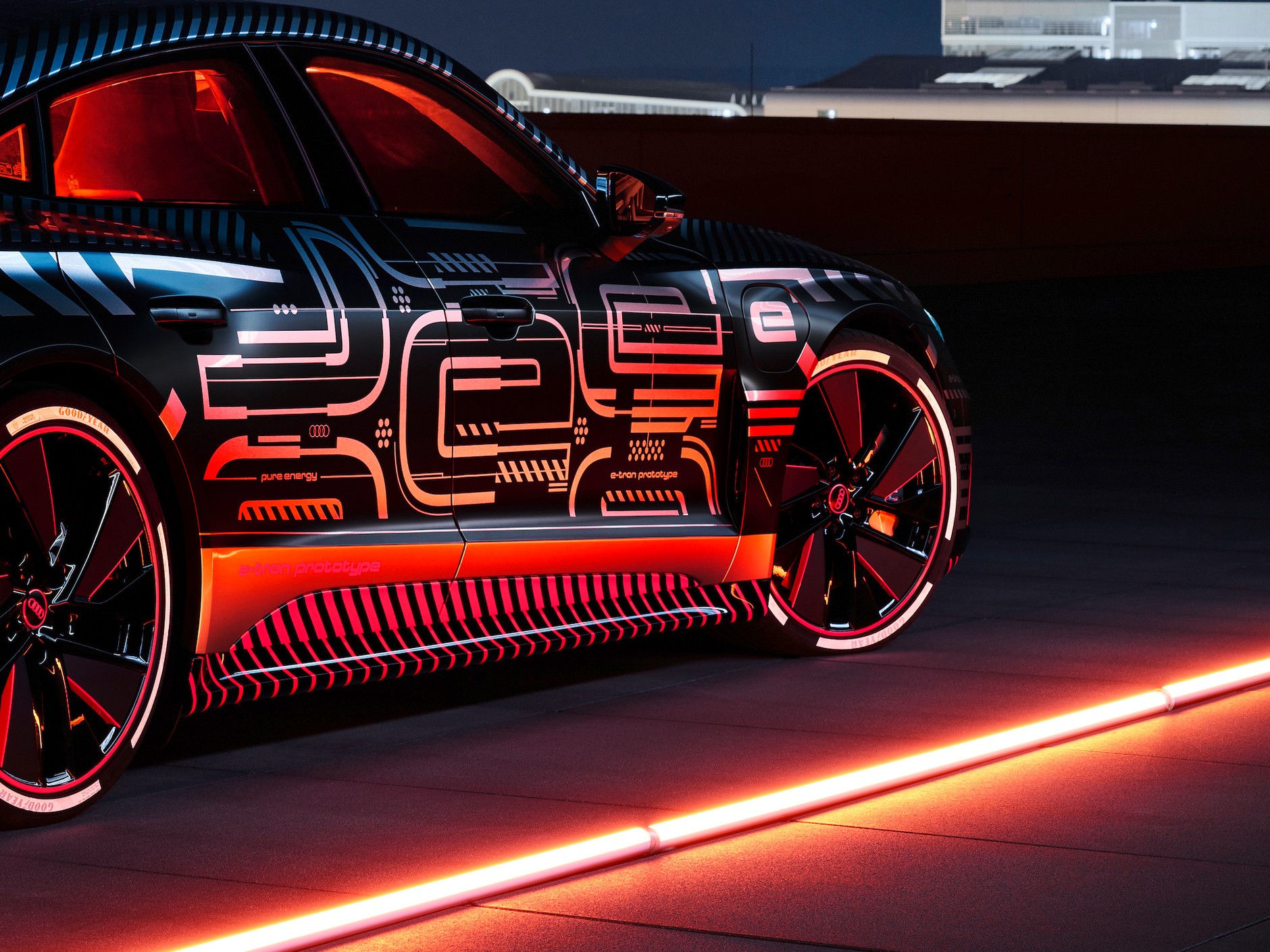 Audi e-tron GT