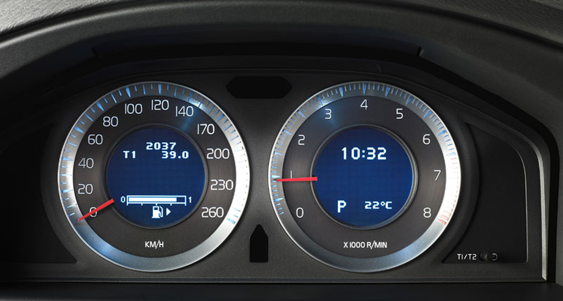 Genewa 2009: Volvo S80 – facelifting, sportowe zawieszenie i nowe 5-cylindrowe silniki