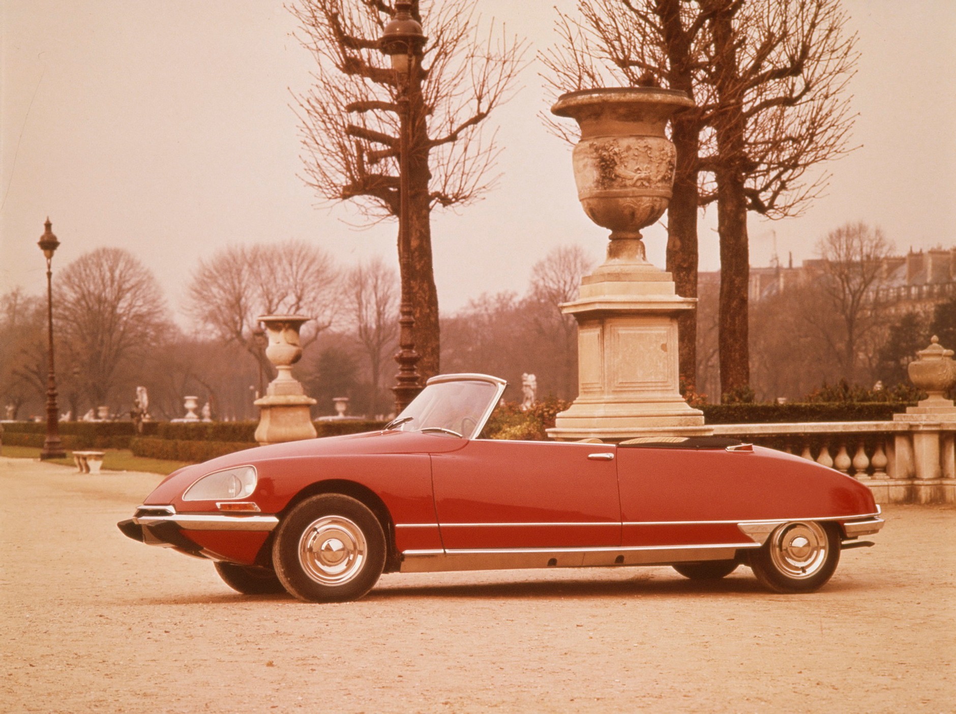 60 urodziny Citroëna DS