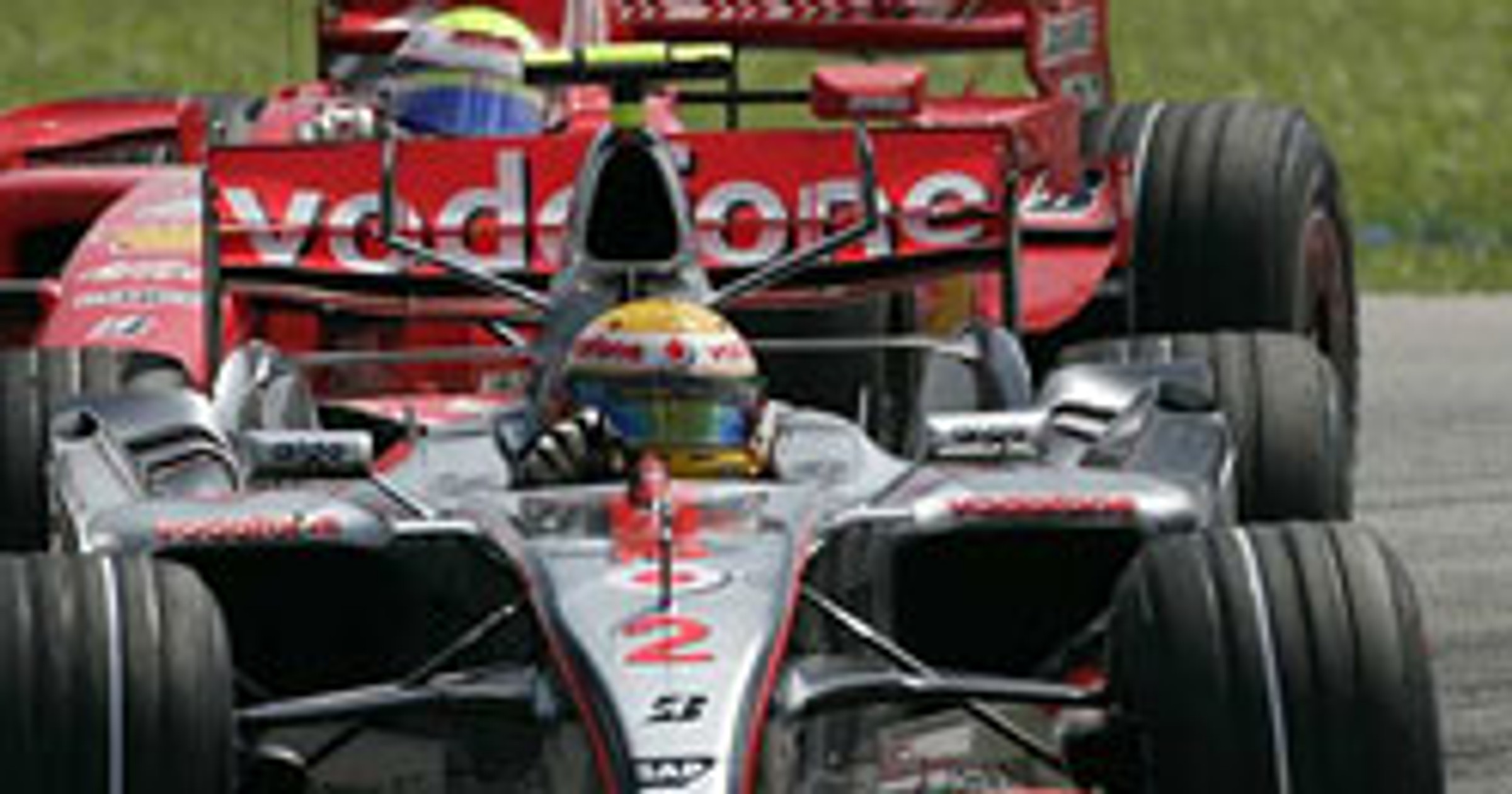 Grand Prix Malezji 2007 - fotogaleria - 1. część