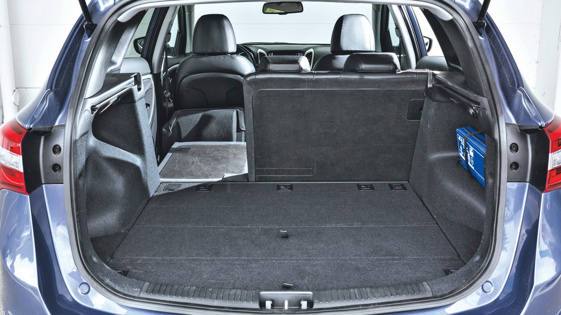 Test 100 tys. km – Hyundai i30 kombi 1.6 CRDi Style