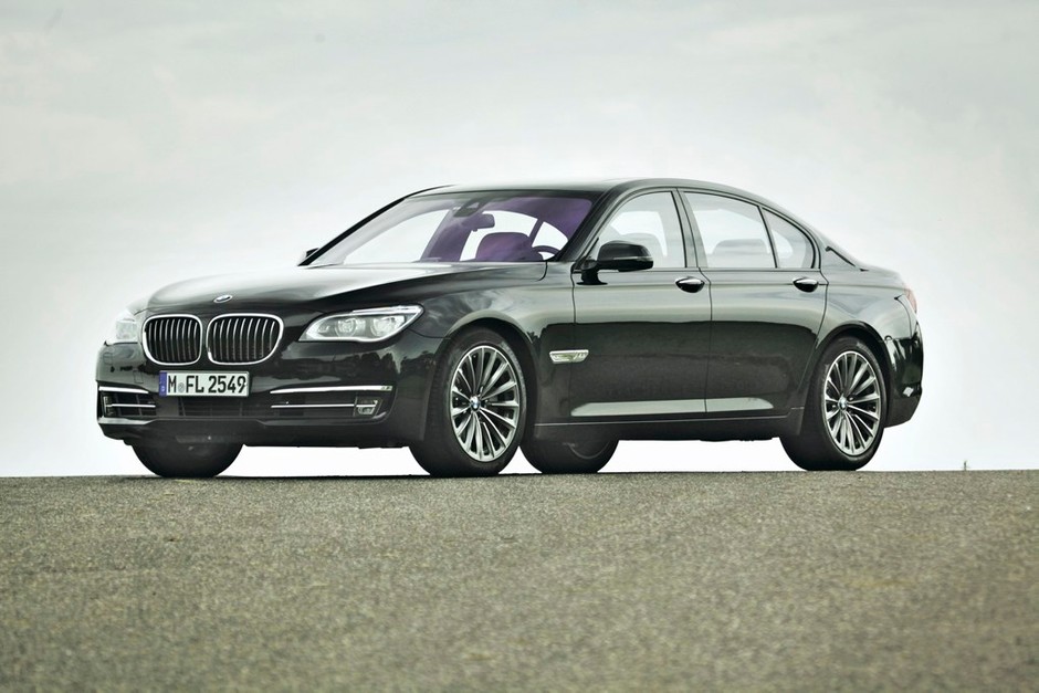 BMW serii 7