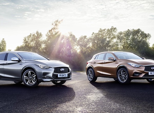 Infiniti ze 177 proc. wzrostem sprzedaży