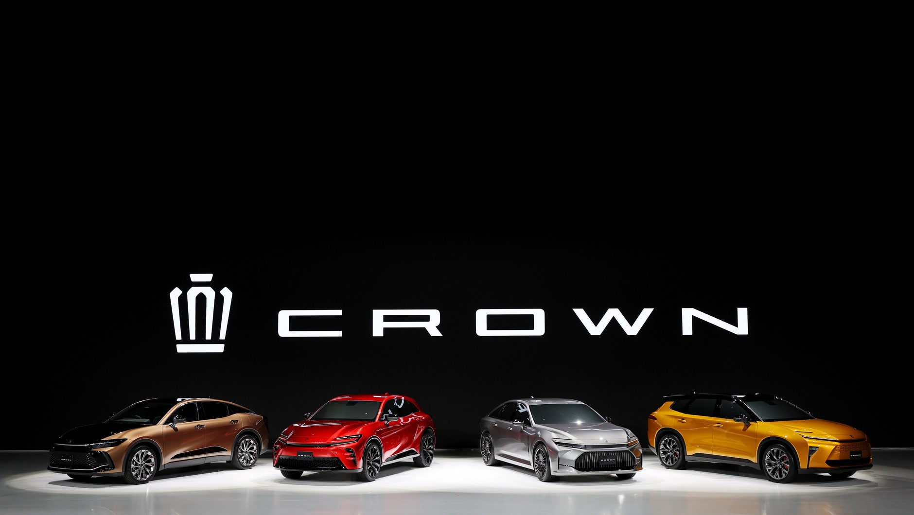 Toyota Crown 2022