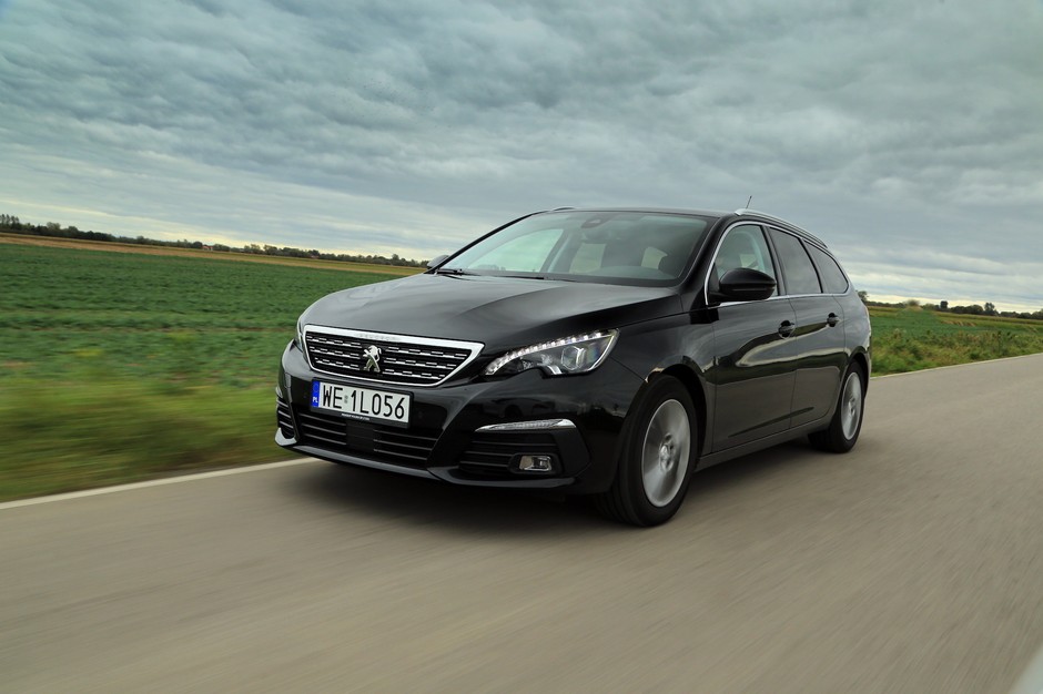 Peugeot 308 SW 1.5 BlueHDi 130 EAT8