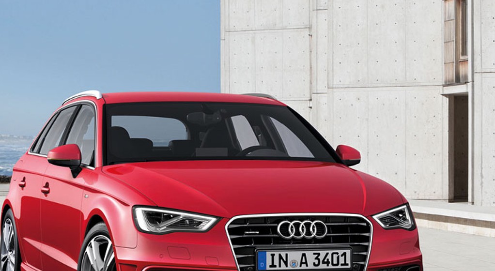 Nowa generacja Audi A3 Sportback