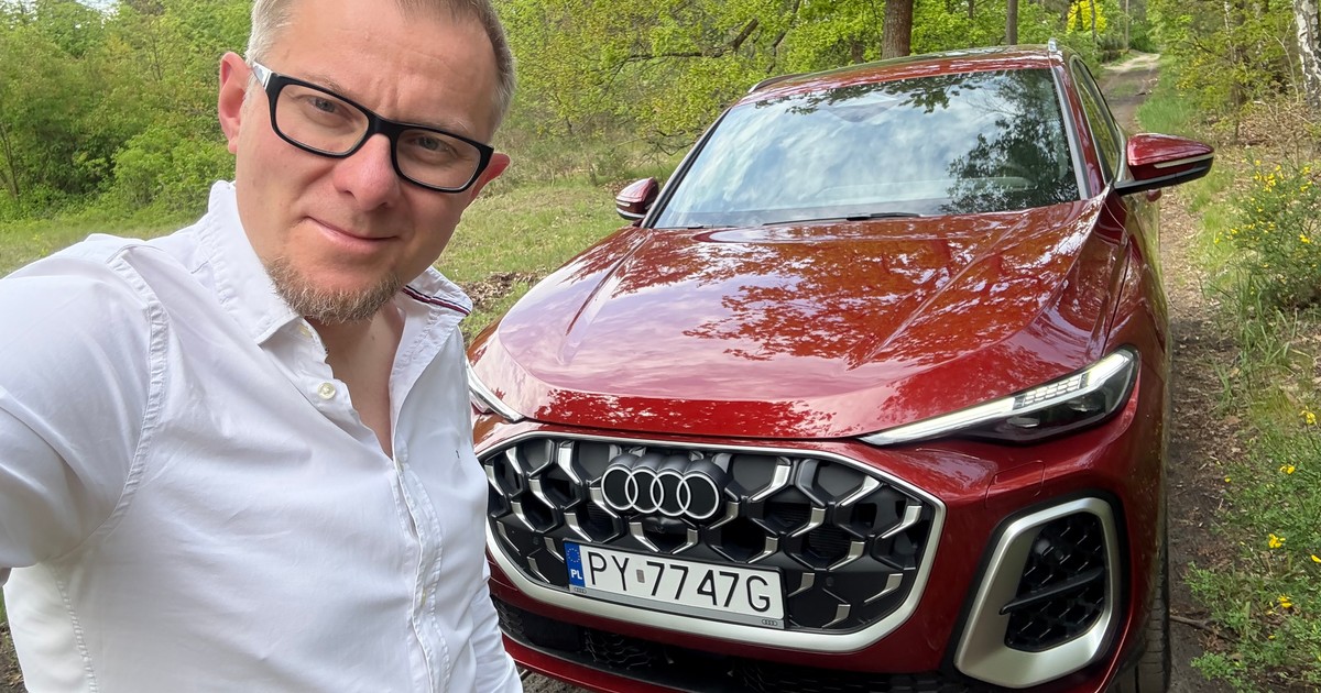 Audi SQ5 zyskuje przy bliższym poznaniu