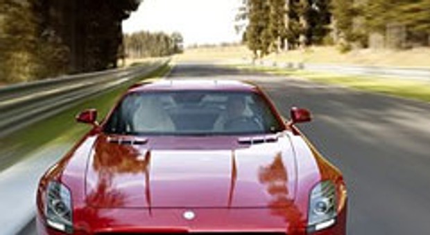 Playboy wybrał już Auto roku 2011