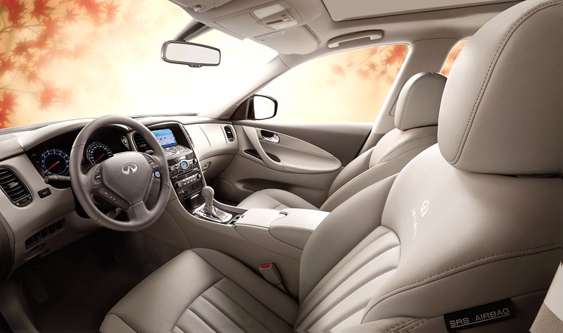 Genewa 2008: Infiniti G, EX, FX – pierwsze wrażenia