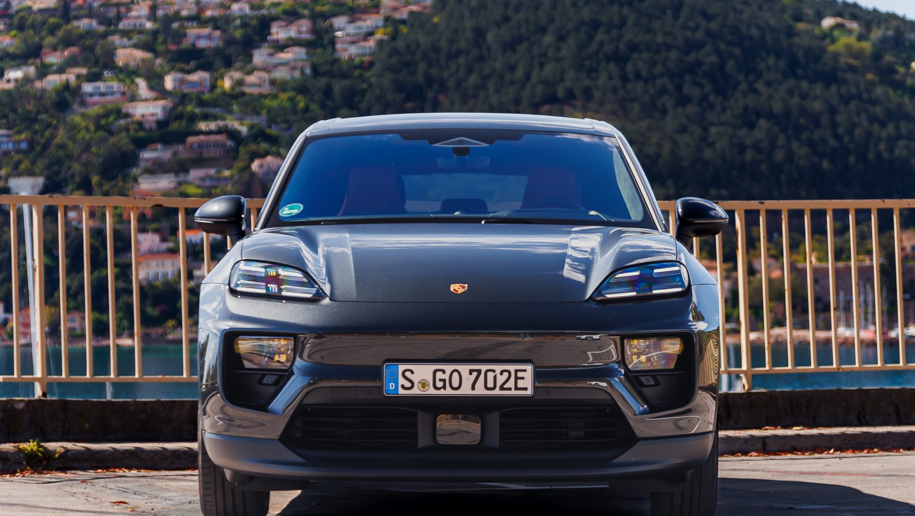 2024 Porsche Macan