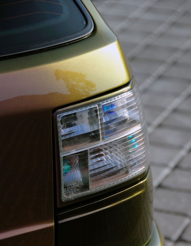 Garaż tunera: Citroën ZX – przebudzony wulkan