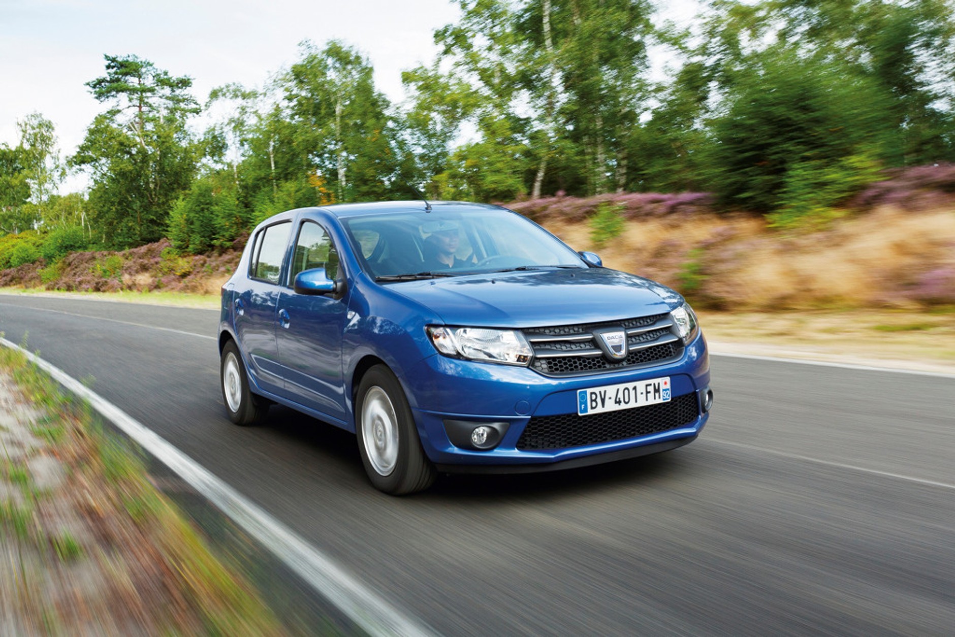 Nowa Dacia Logan, Sandero i Sandero Stepway