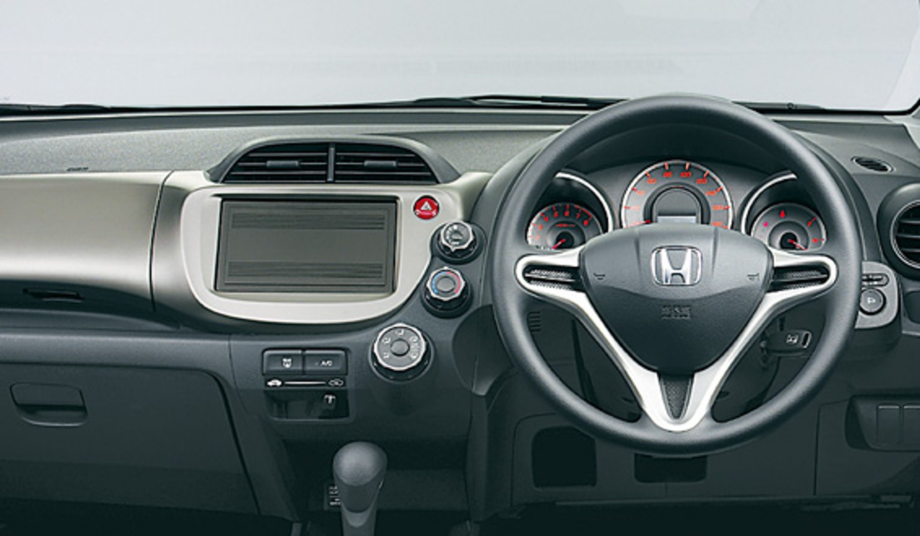 Tokio Motor Show 2007: Honda Fit, czyli Jazz po europejsku