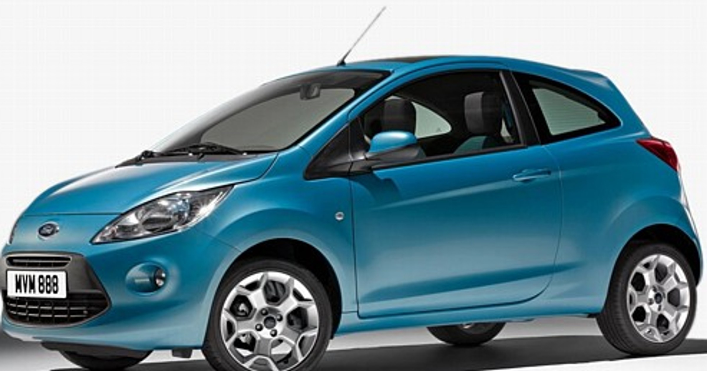 Tak wygląda nowy Ford Ka