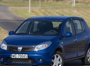 Dacia Sandero - 10 000 km już za nami. Podsumowanie testu