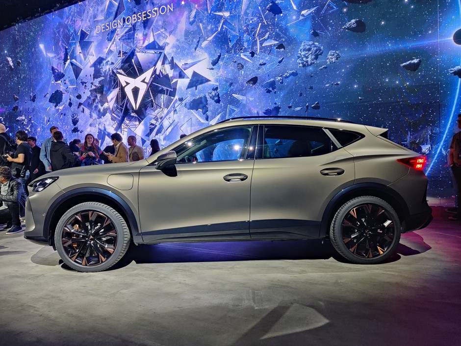 Cupra Formentor