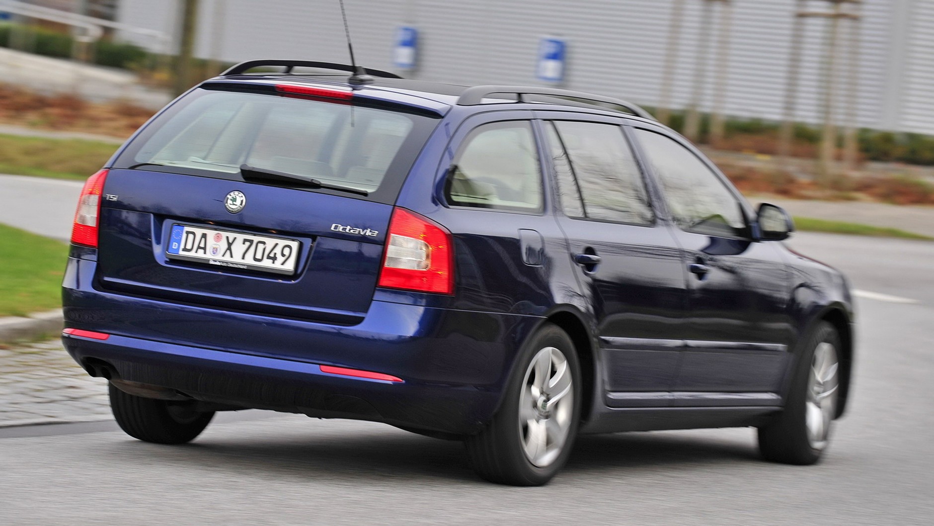 Skoda Octavia II Combi