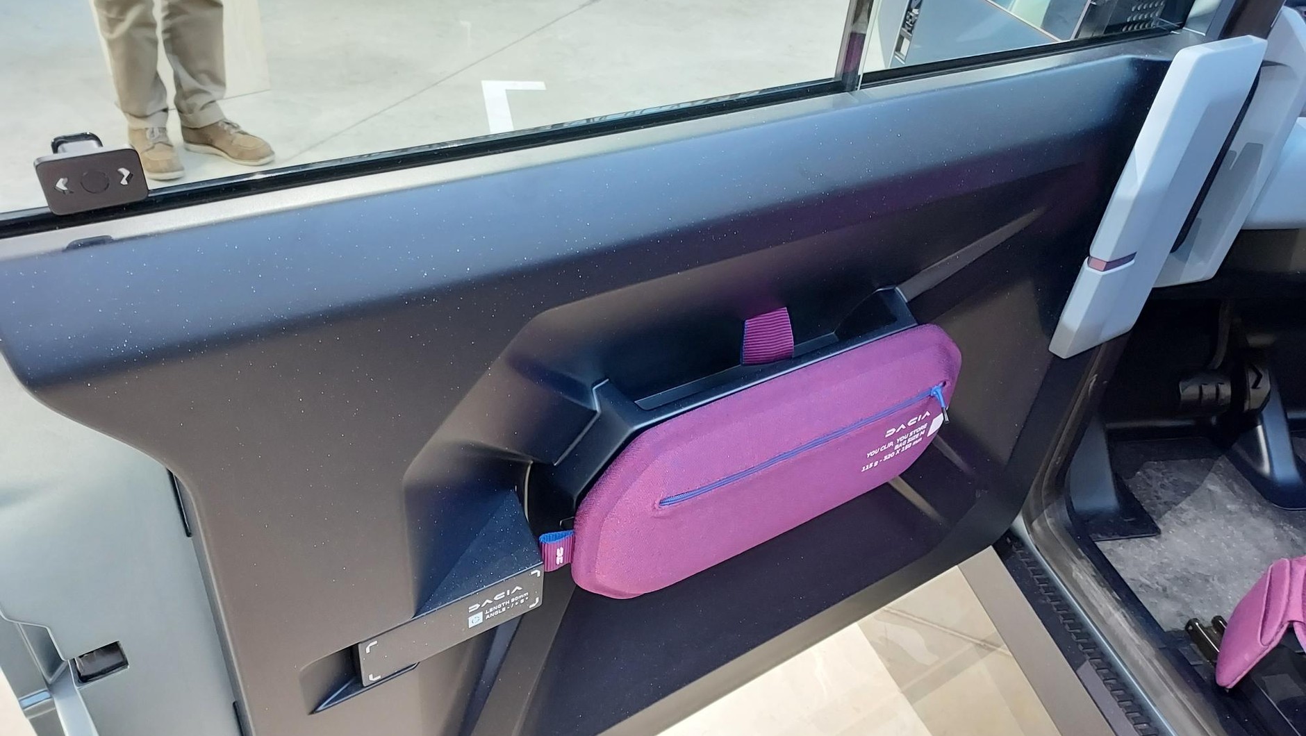 Dacia Hipster Concept 2025
